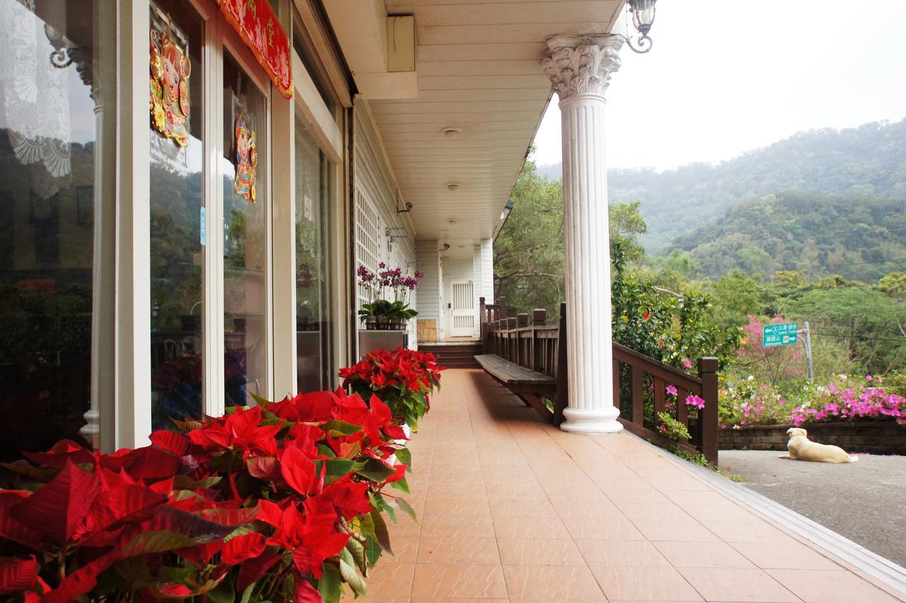 Bao Kang Flower Farm Nanzhuang Bagian luar foto